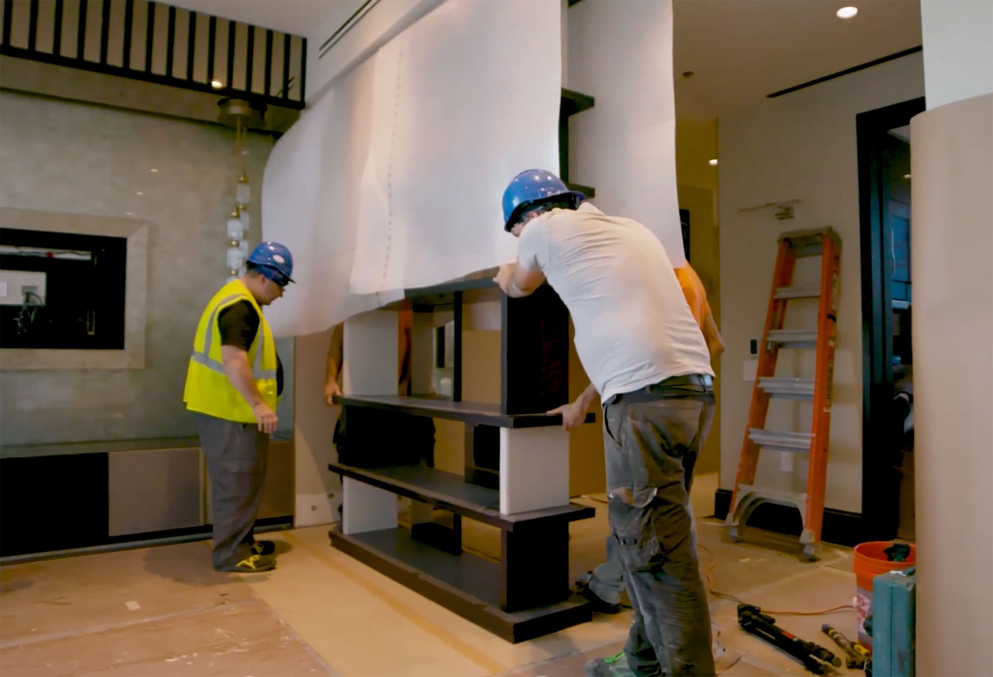 Fit-out & installazione