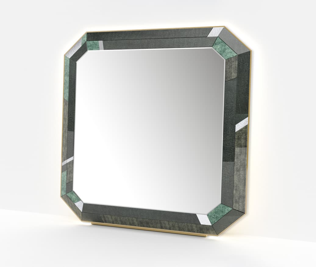 Emerald Mirror gallery
