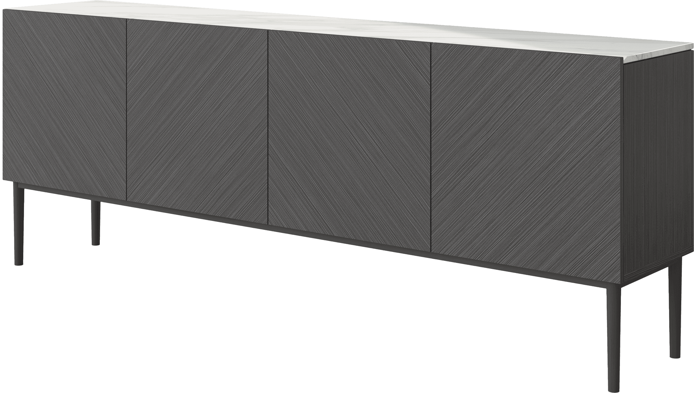 Patchwork Sideboard