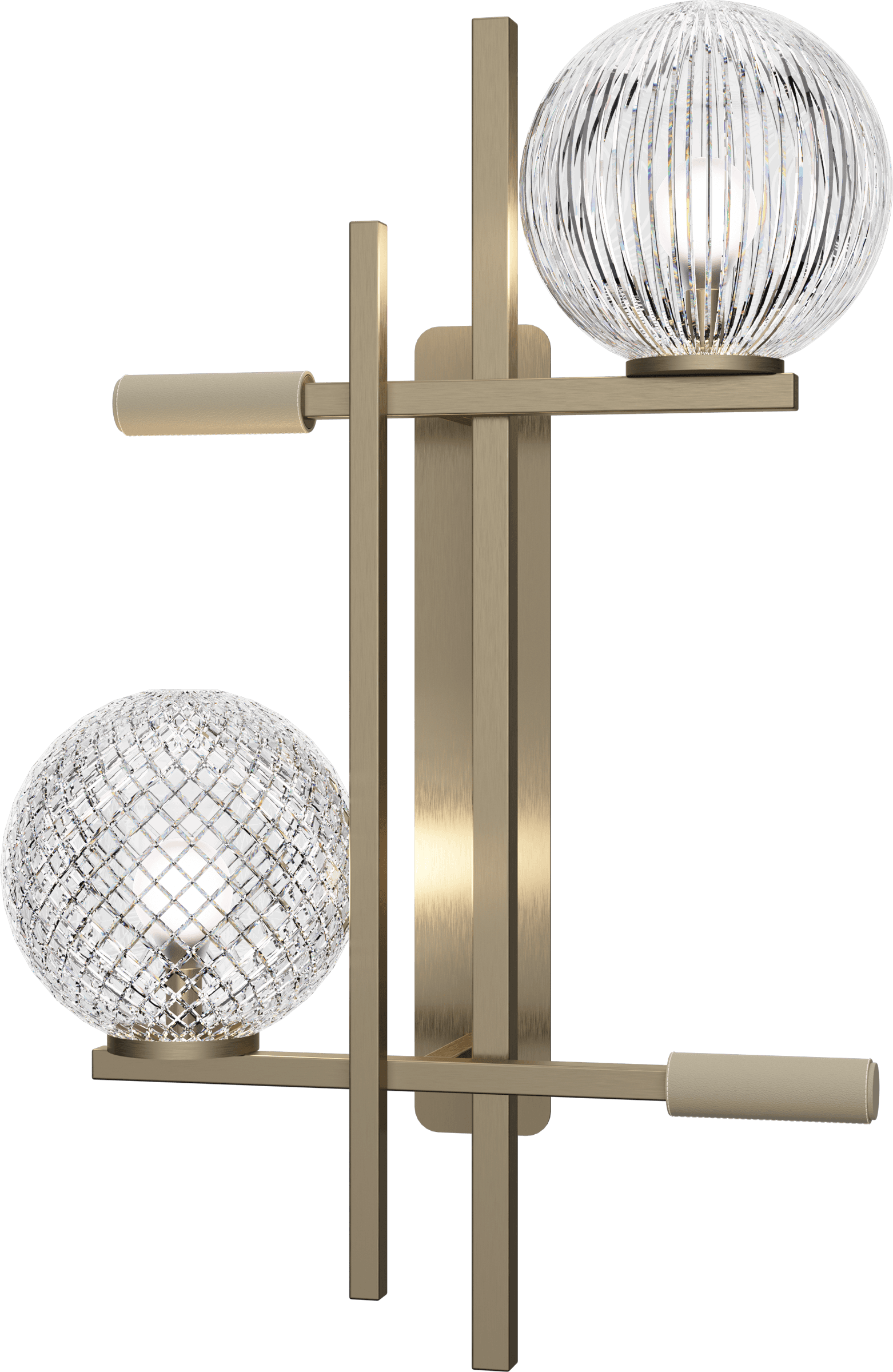 Tris Wall Sconce