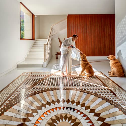 Private villa, Bangalore