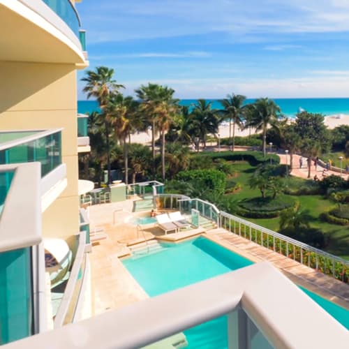 Luxury Beach House