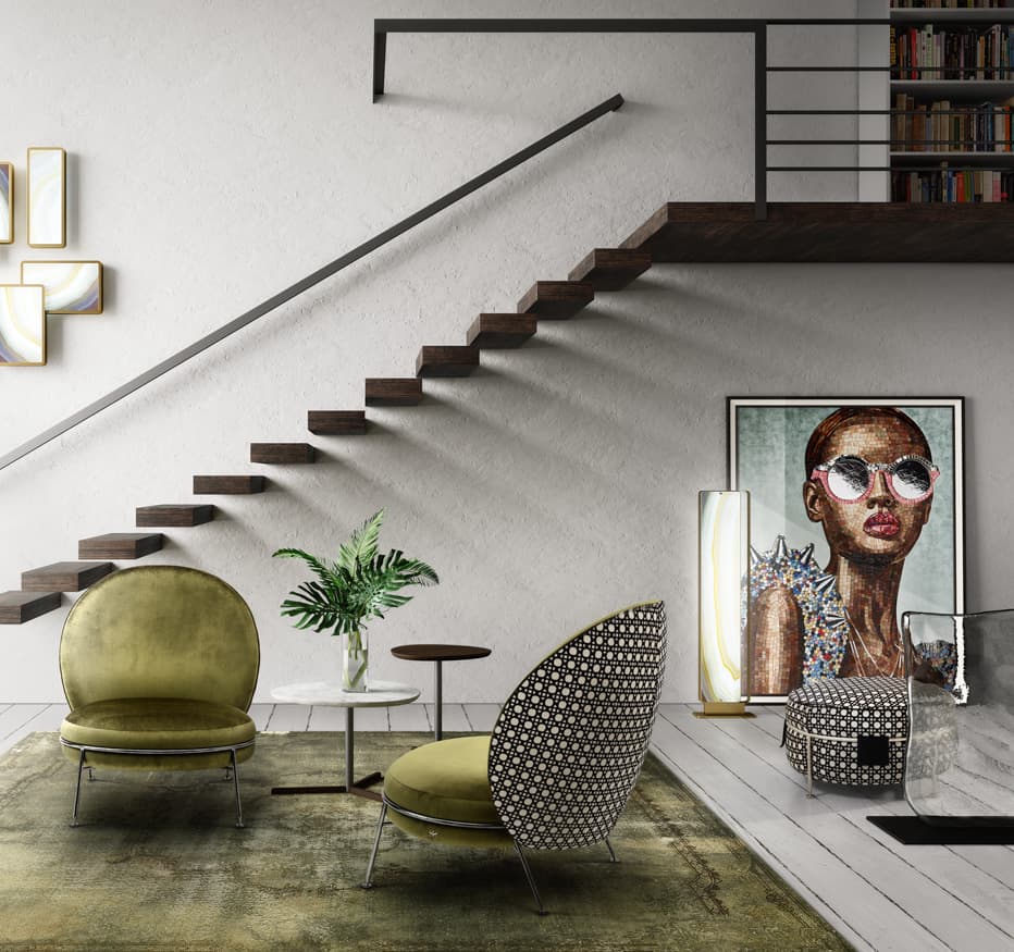 Amaretto Armchair gallery