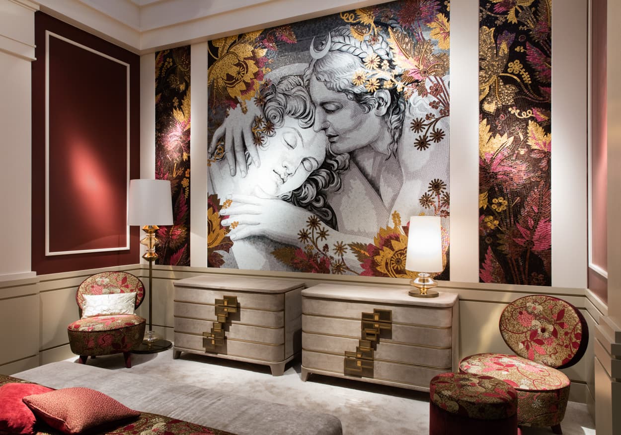 Dongiovanni Chest of Drawers gallery