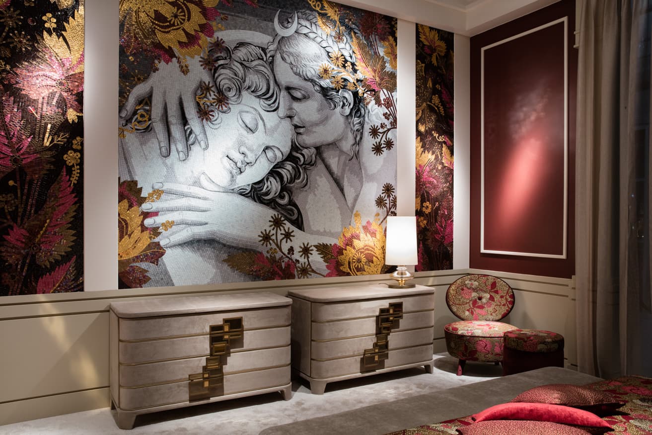 Dongiovanni Chest of Drawers gallery