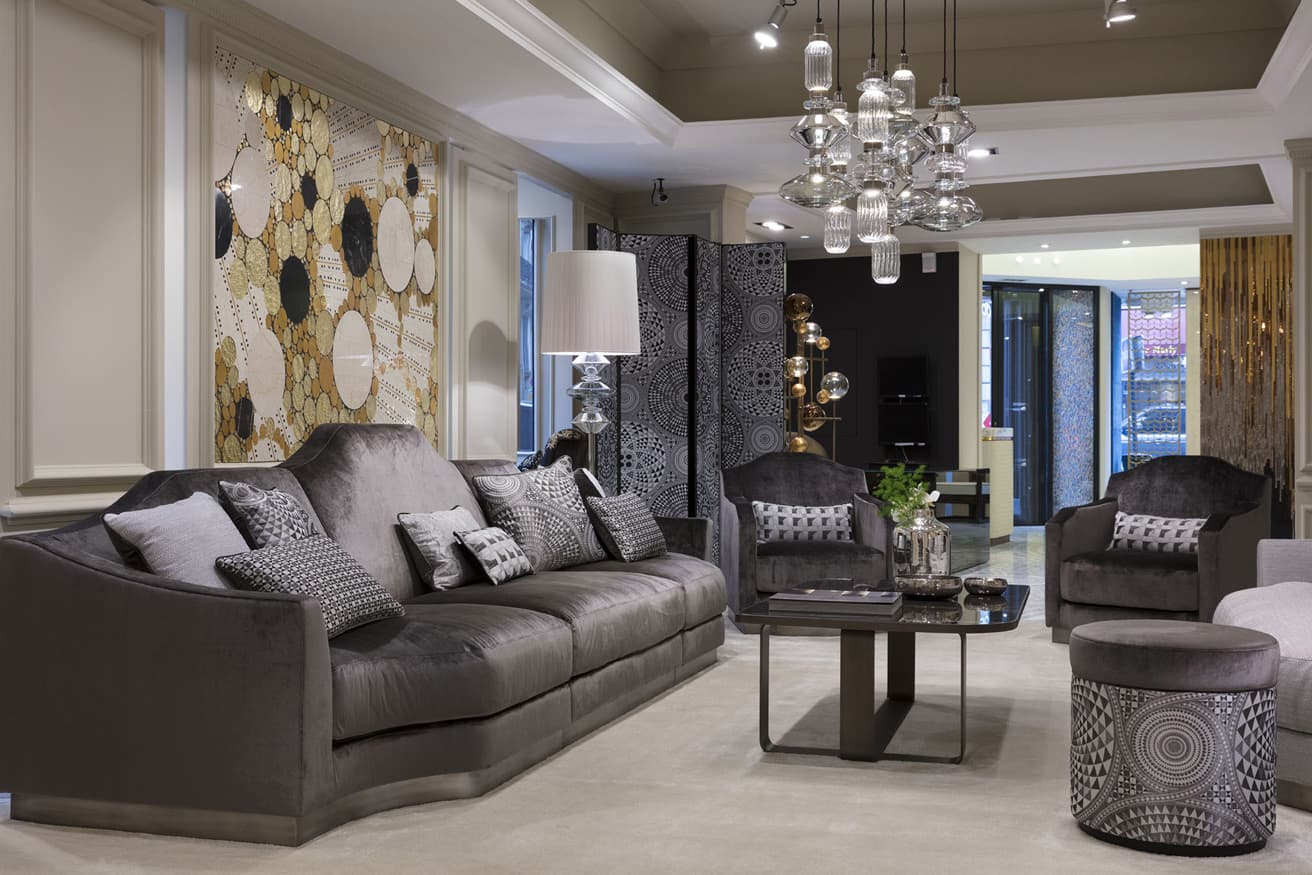 Borgia Modular Sofa gallery