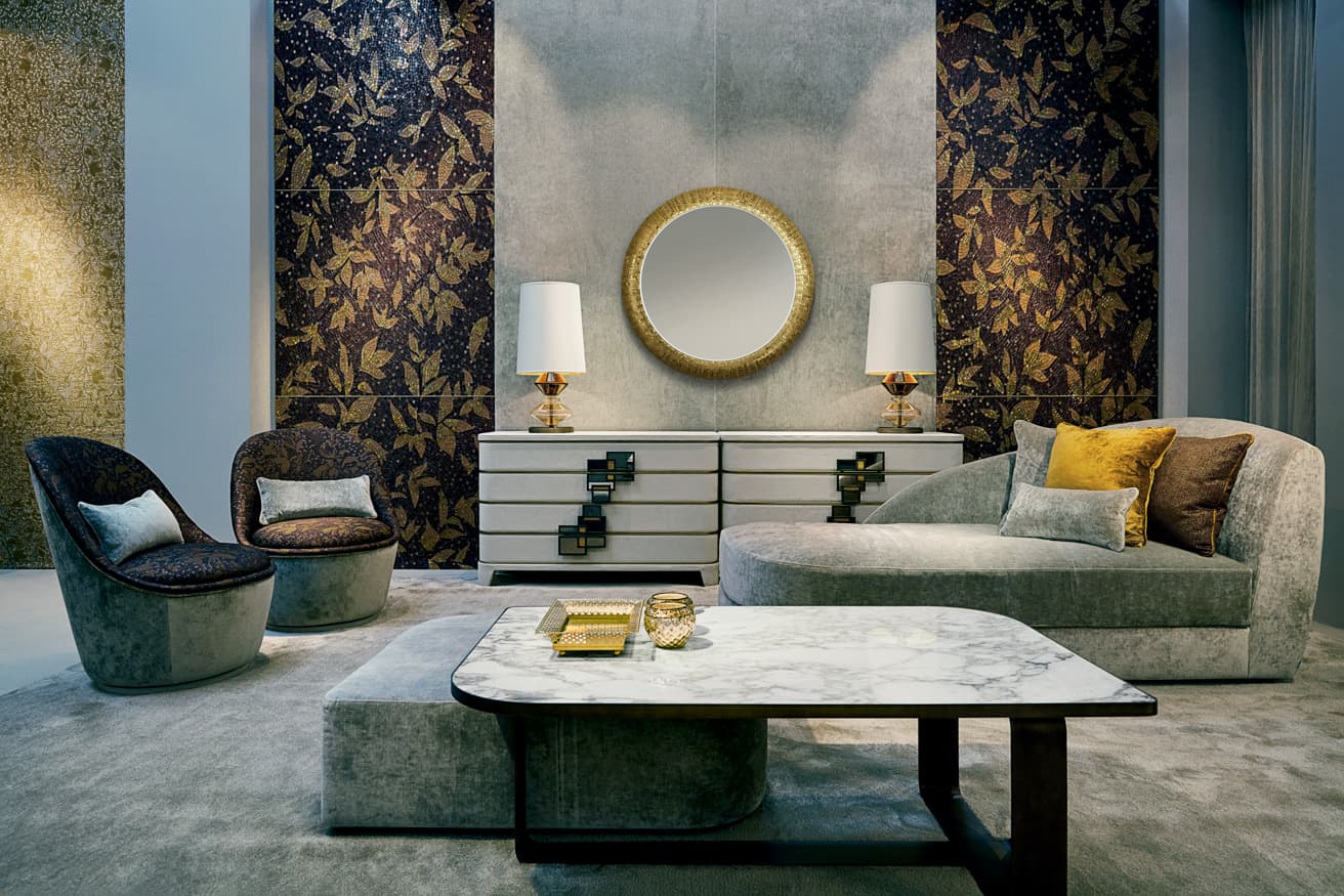 Visconti Modular Sofa gallery