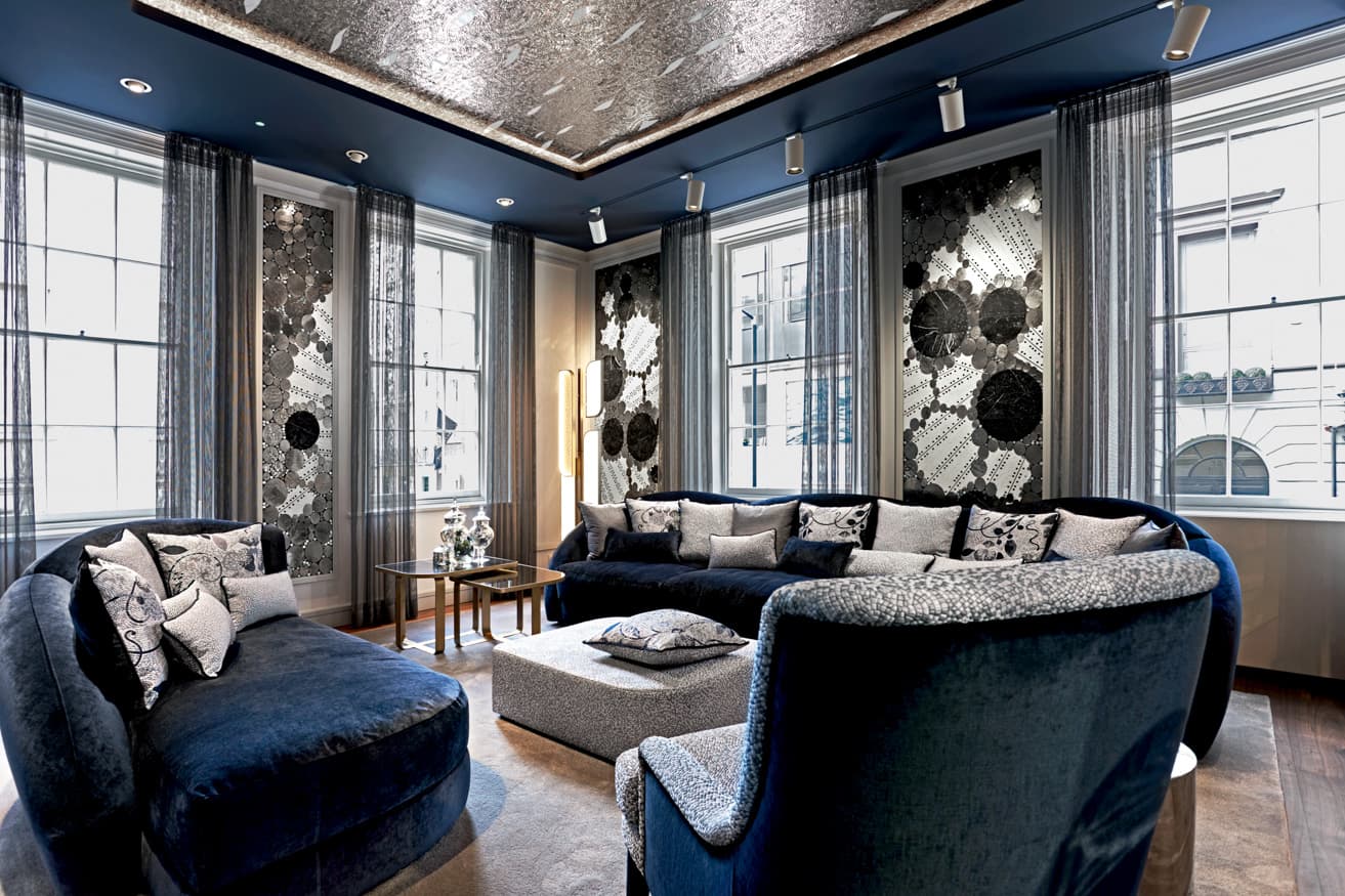 Visconti Modular Sofa gallery