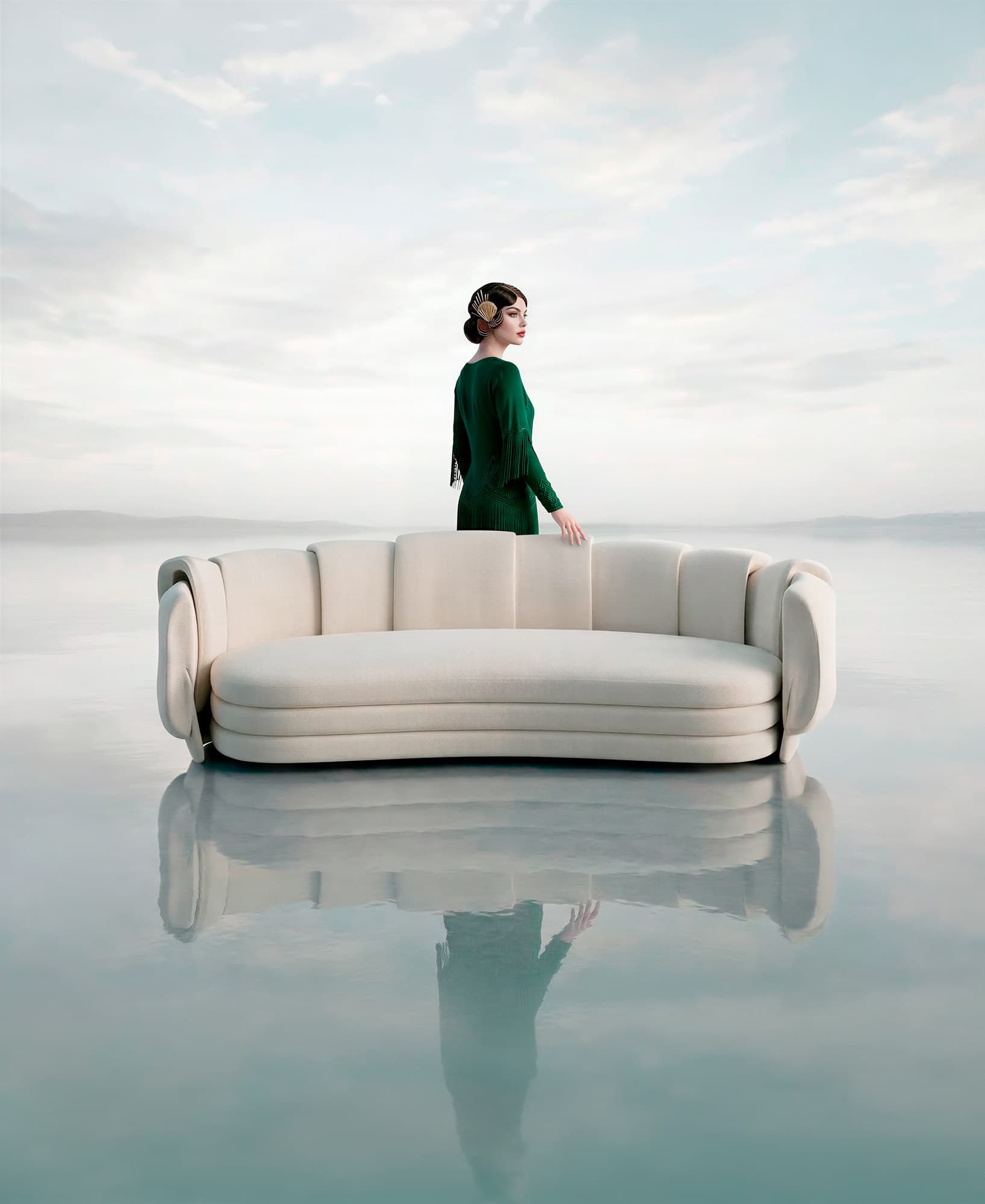 Mirai Sofa