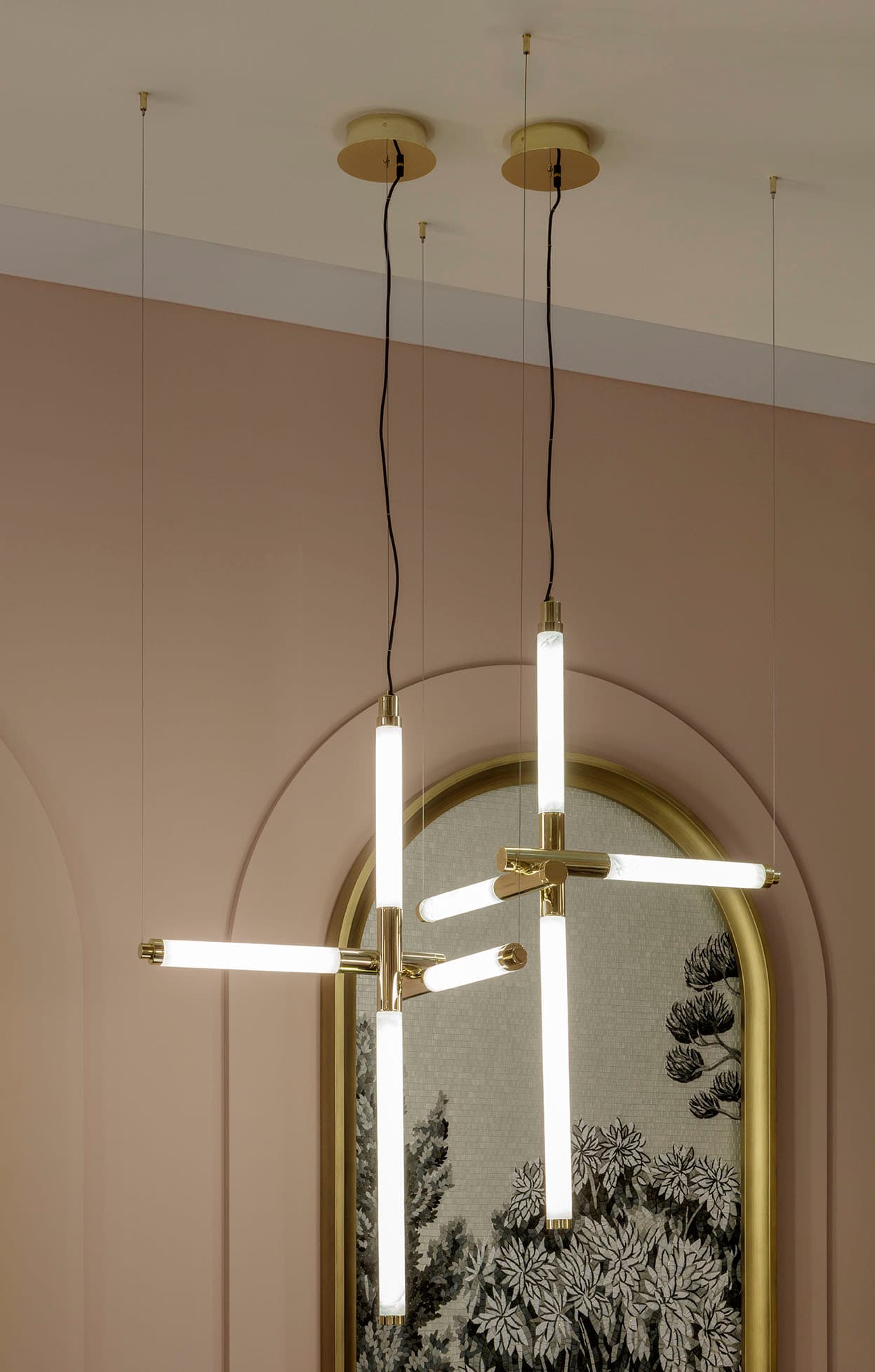 Katana Ceiling Lamp gallery