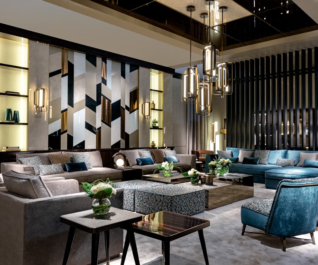 Odissey Ceiling Lamp gallery