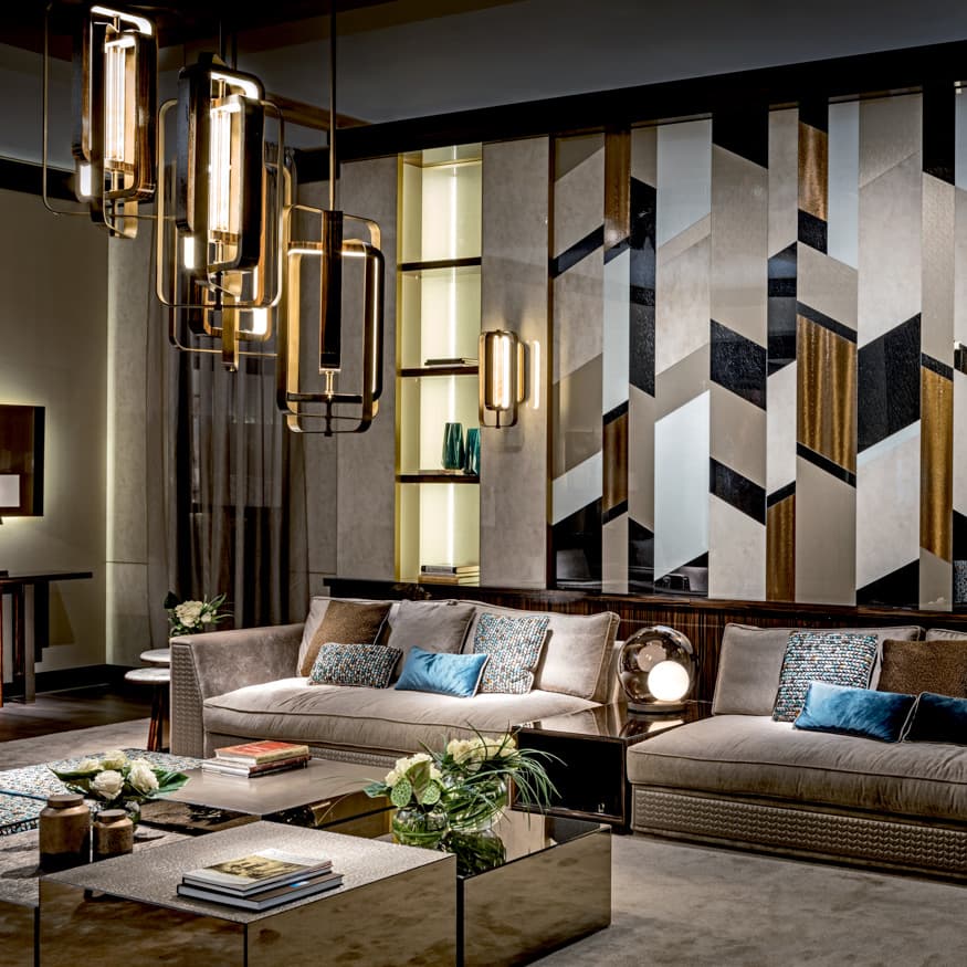 Odissey Ceiling Lamp gallery