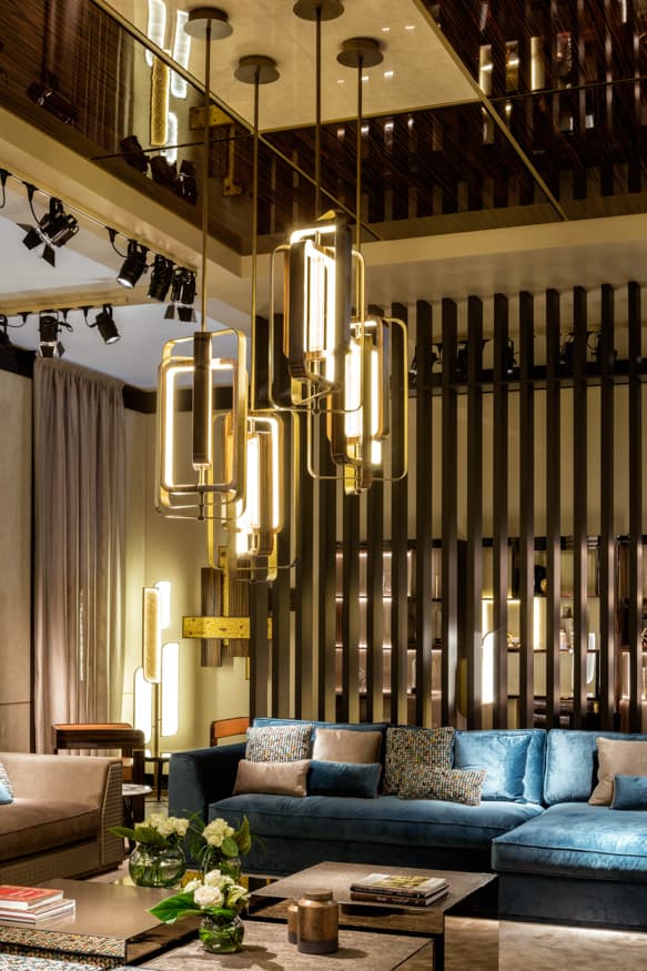 Odissey Ceiling Lamp gallery
