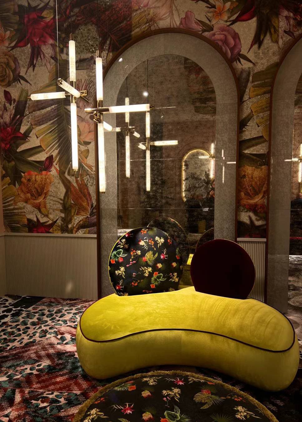 Katana Ceiling Lamp gallery