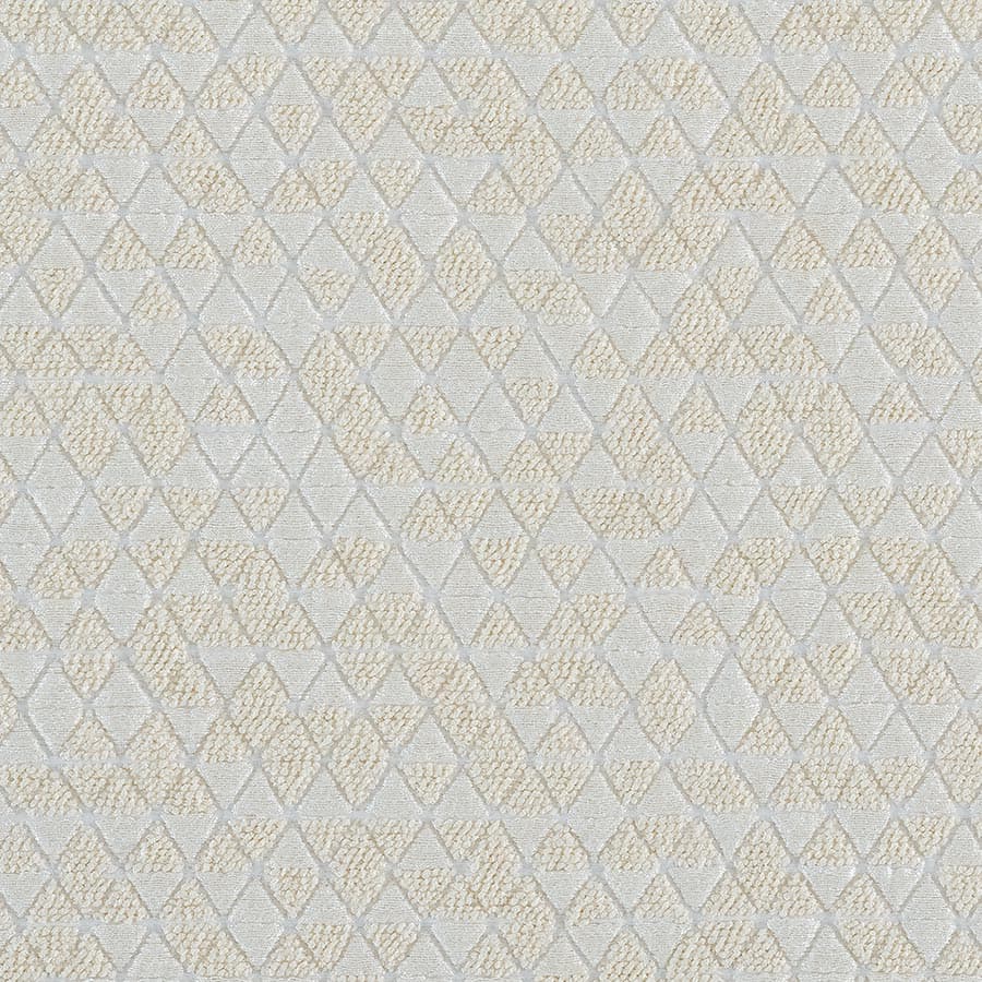 Trigono Plain - Cream