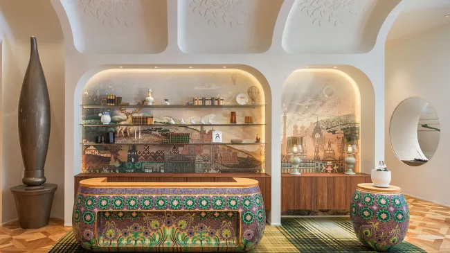 5 ideas for modern bar furnishings | SICIS