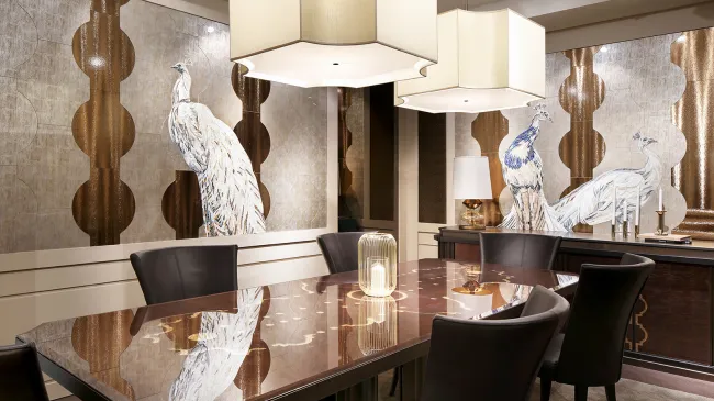 7 dining room decor inspirations | SICIS