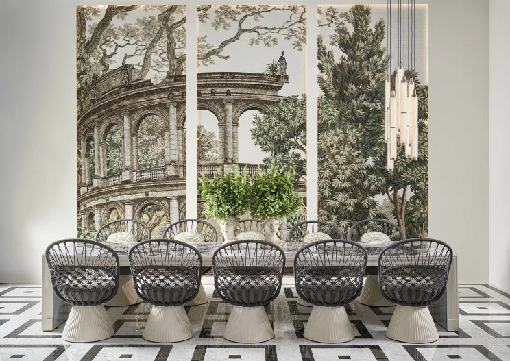 gallery-En Plain Air Table