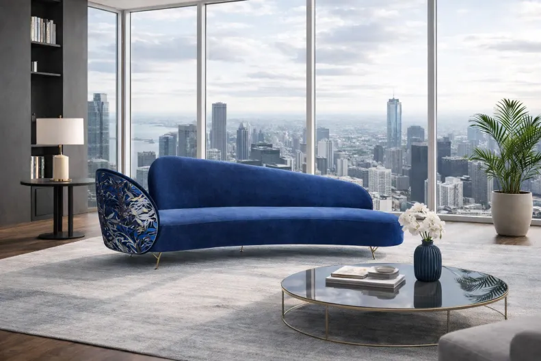 gallery-Amaretto Sofa