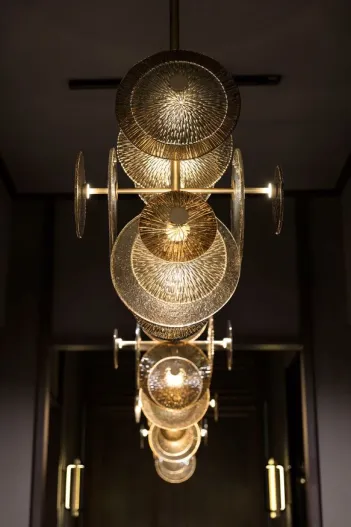 gallery-Andromeda Ceiling Lamp