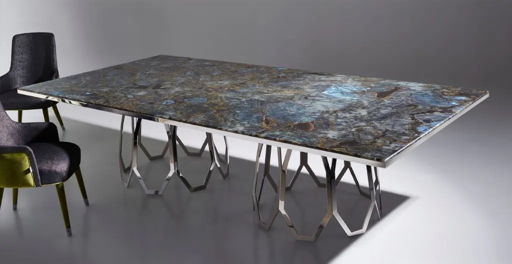 gallery-Borgia Rectangular Table