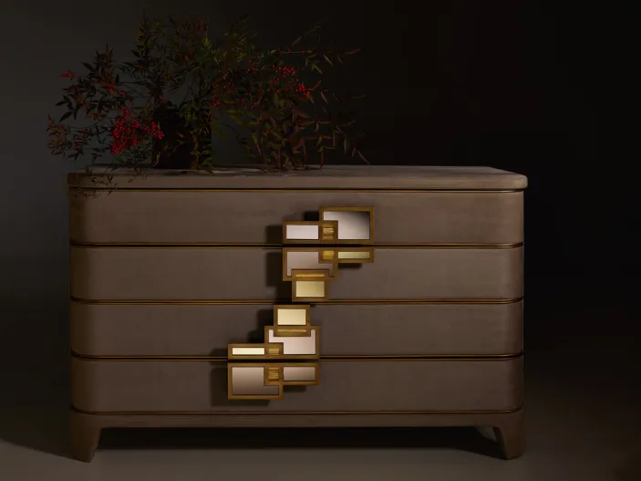 gallery-Dongiovanni Chest of Drawers