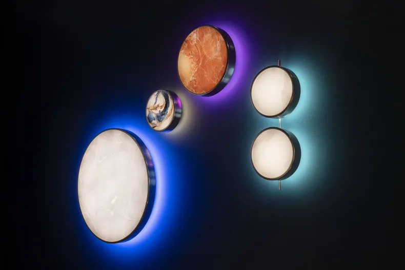 gallery-Gemma Wall Sconce