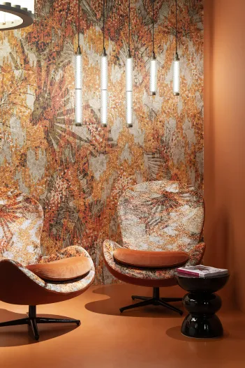 gallery-Bohème Ceiling Lamp Vertical