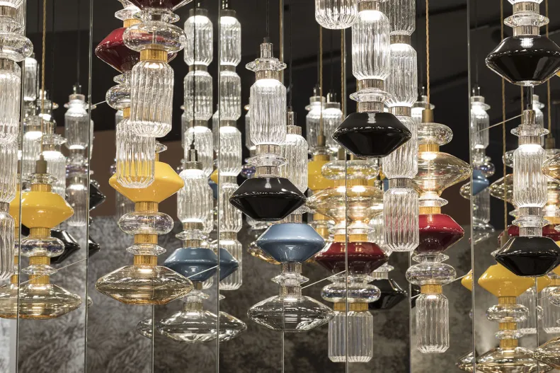gallery-Ballet Ceiling Lamp