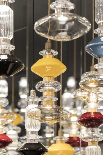 gallery-Ballet Ceiling Lamp