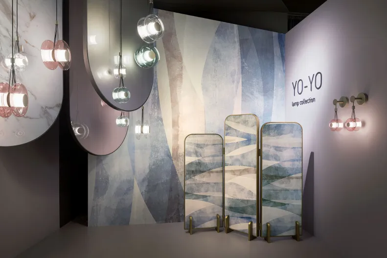 gallery-Yo-yo Ceiling Lamp