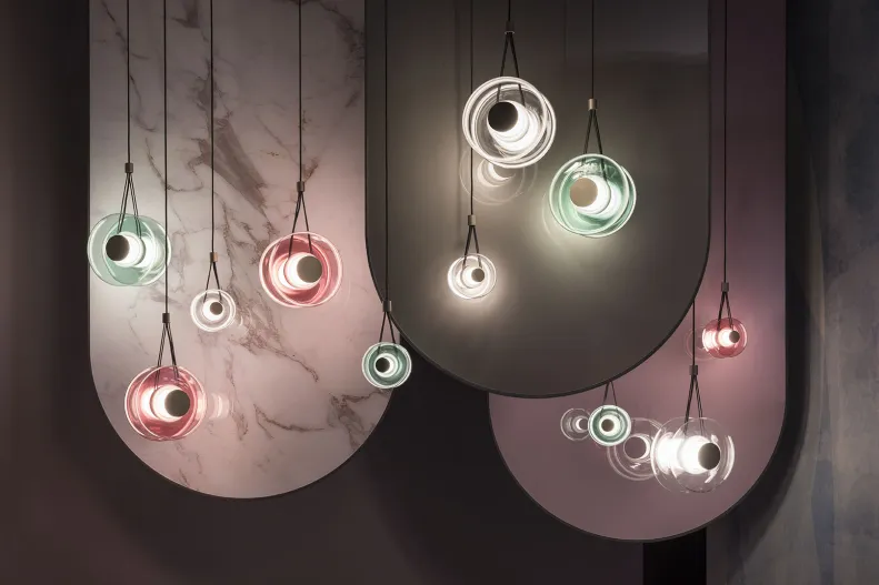 gallery-Yo-yo Ceiling Lamp