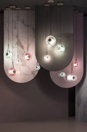gallery-Yo-yo Ceiling Lamp