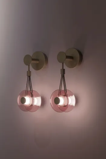 gallery-Yo-yo Wall Sconce