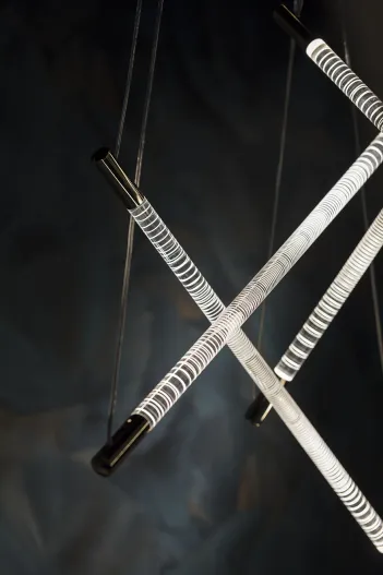 gallery-Sciangai Ceiling Lamp