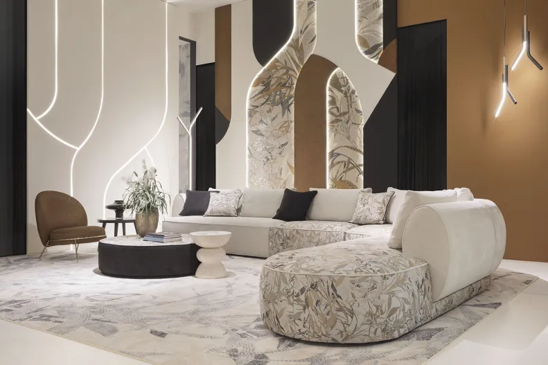 gallery-Caddy Floor Lamp