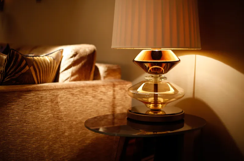 gallery-Lescot Table Lamp