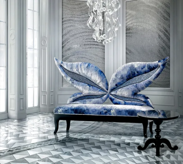 gallery-Madame Butterfly Sofa
