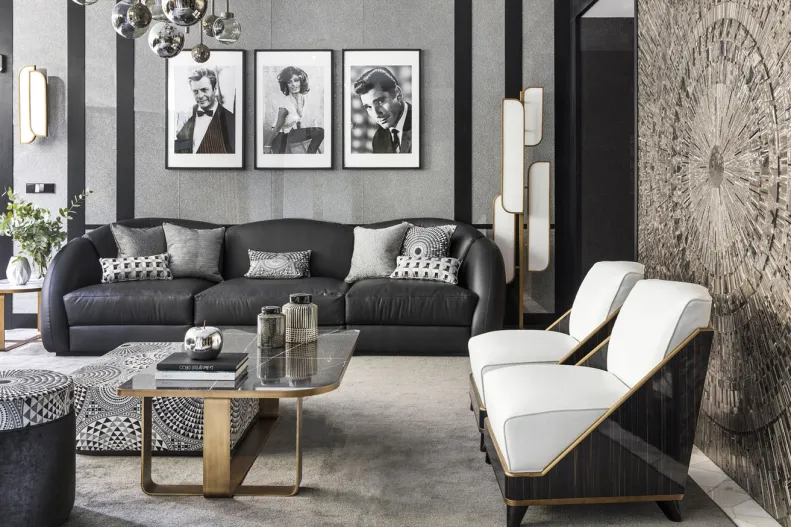 gallery-Visconti Modular Sofa