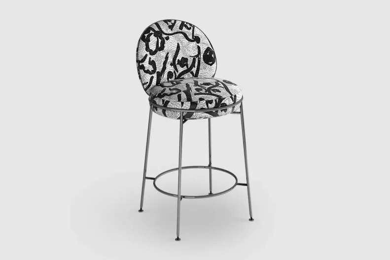 gallery-Amaretto Art Edition Barstool