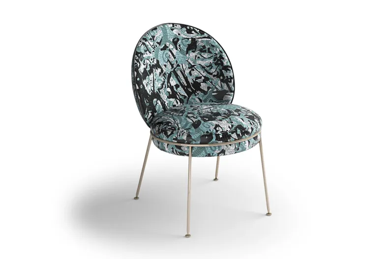 gallery-Amaretto Art Edition Chair