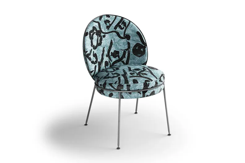 gallery-Amaretto Art Edition Chair