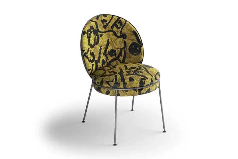 gallery-Amaretto Art Edition Chair