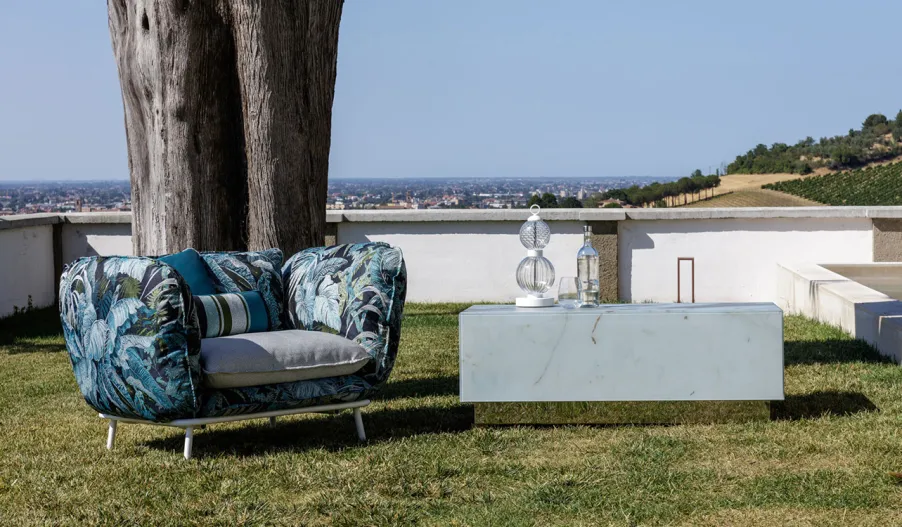 gallery-Lipari Outdoor armchair