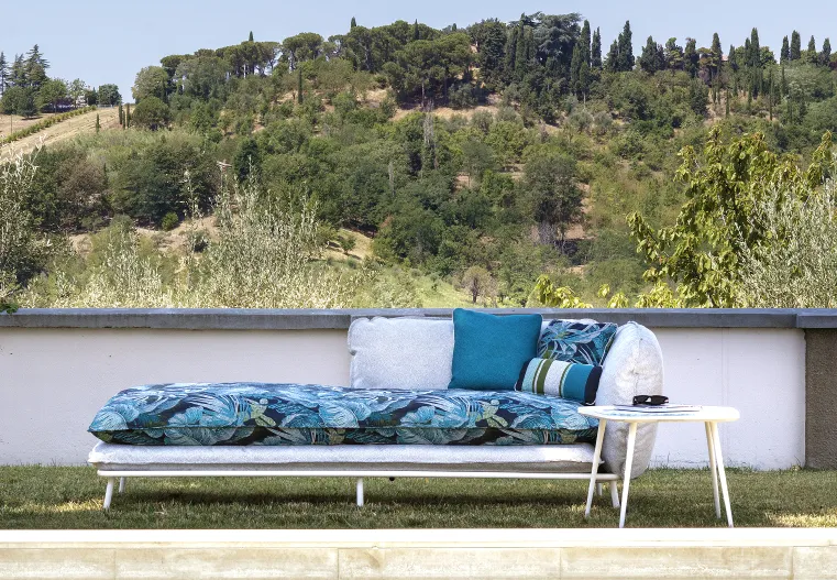 gallery-Lipari Outdoor Chaise Longue