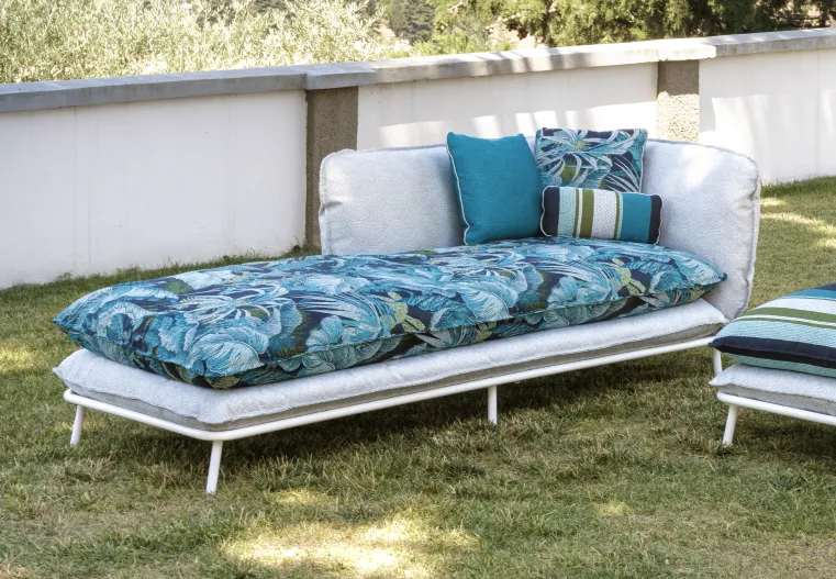 gallery-Lipari Outdoor Chaise Longue