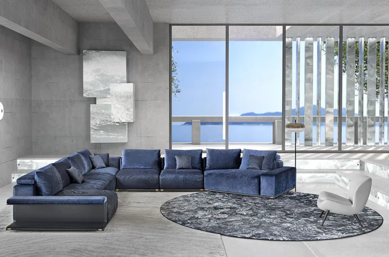 gallery-Zeno Sofa