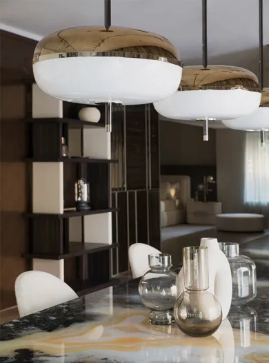 gallery-Amaretto Ceiling Lamp