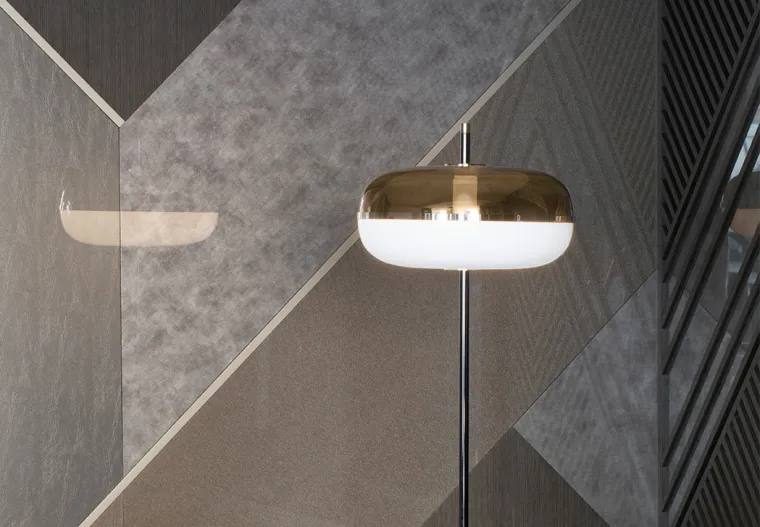 gallery-Amaretto Floor Lamp