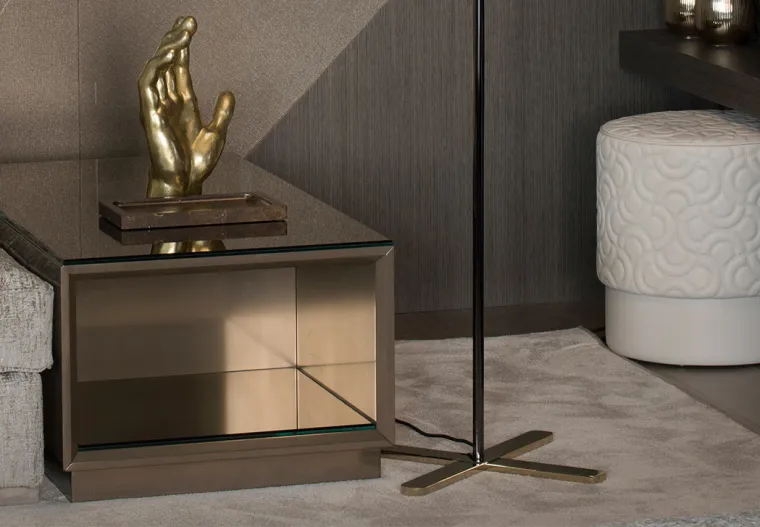 gallery-Amaretto Floor Lamp